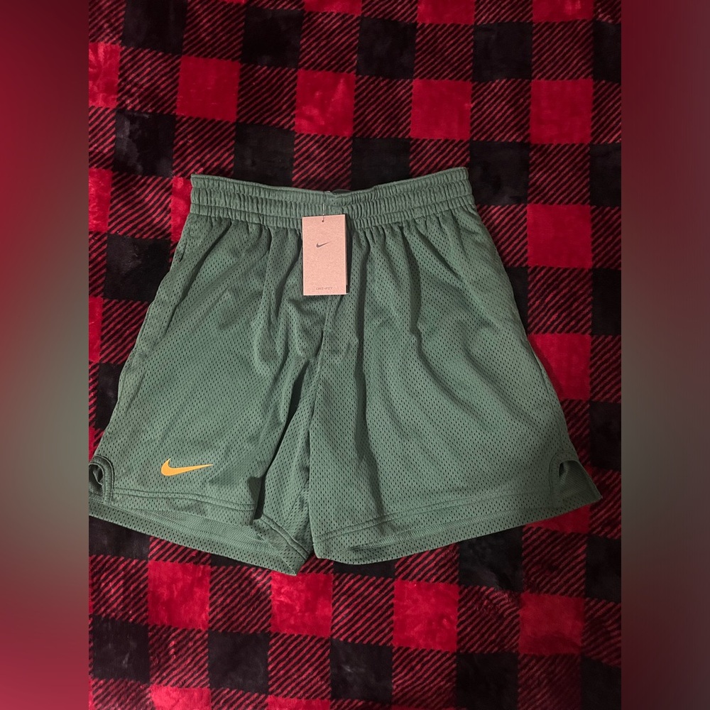 NIKE DRI-FIT MEN'S KNIT FOOTBALL SHORTS